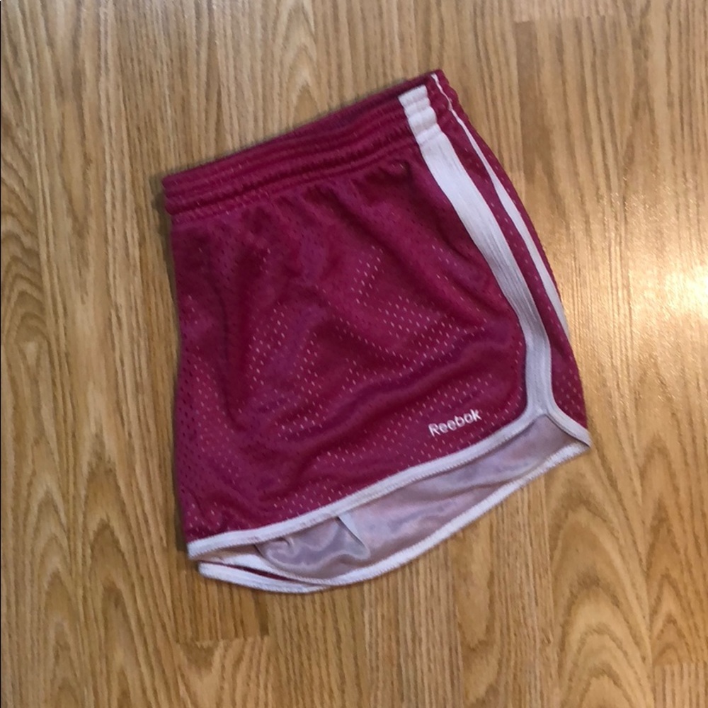 Reebok athletic shorts
